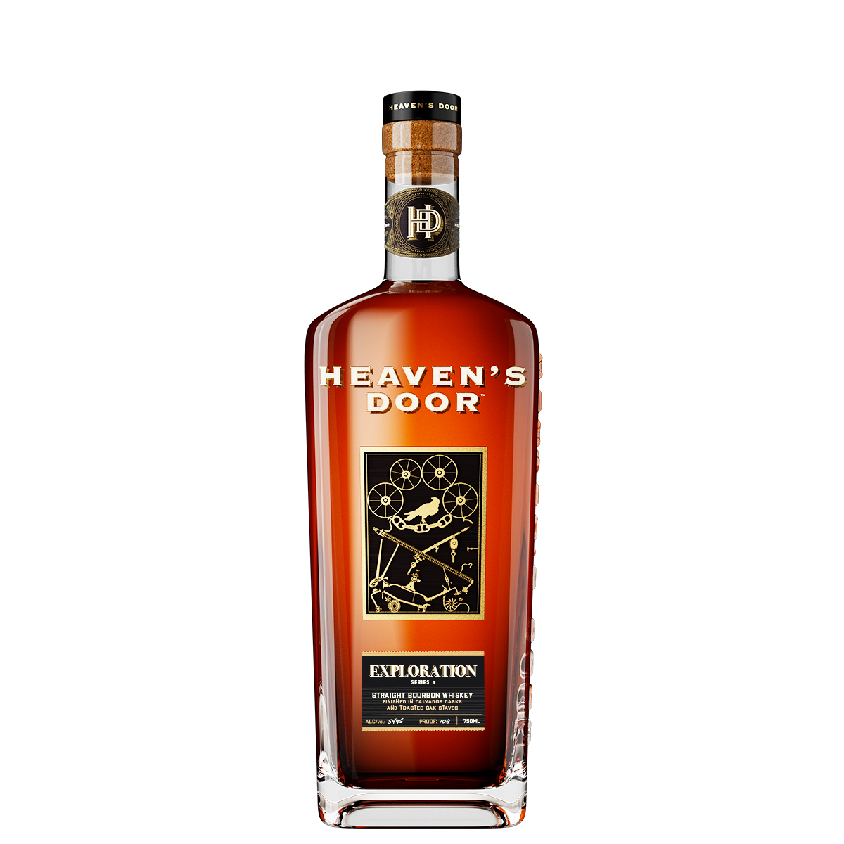 Review: Heaven's Door The Exploration Series I Calvados Finish ...