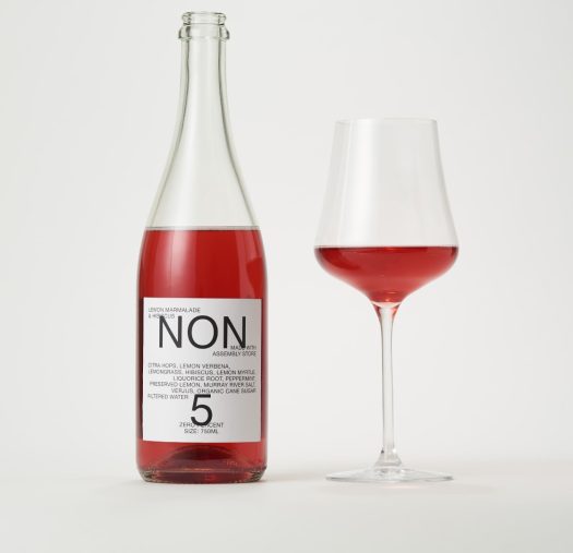 Review: NON5 Lemon Marmalade & Hibiscus Non-Alcoholic Cocktail ...