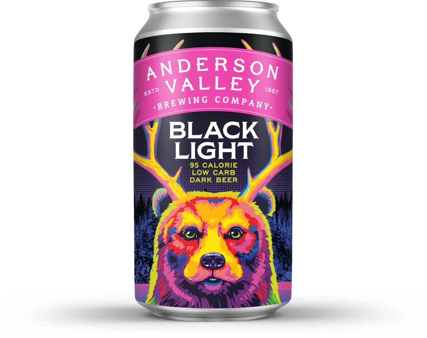 Review: Anderson Valley Brewing Black Light – 술:익다