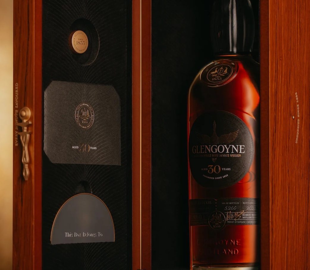 Glengoyne 30