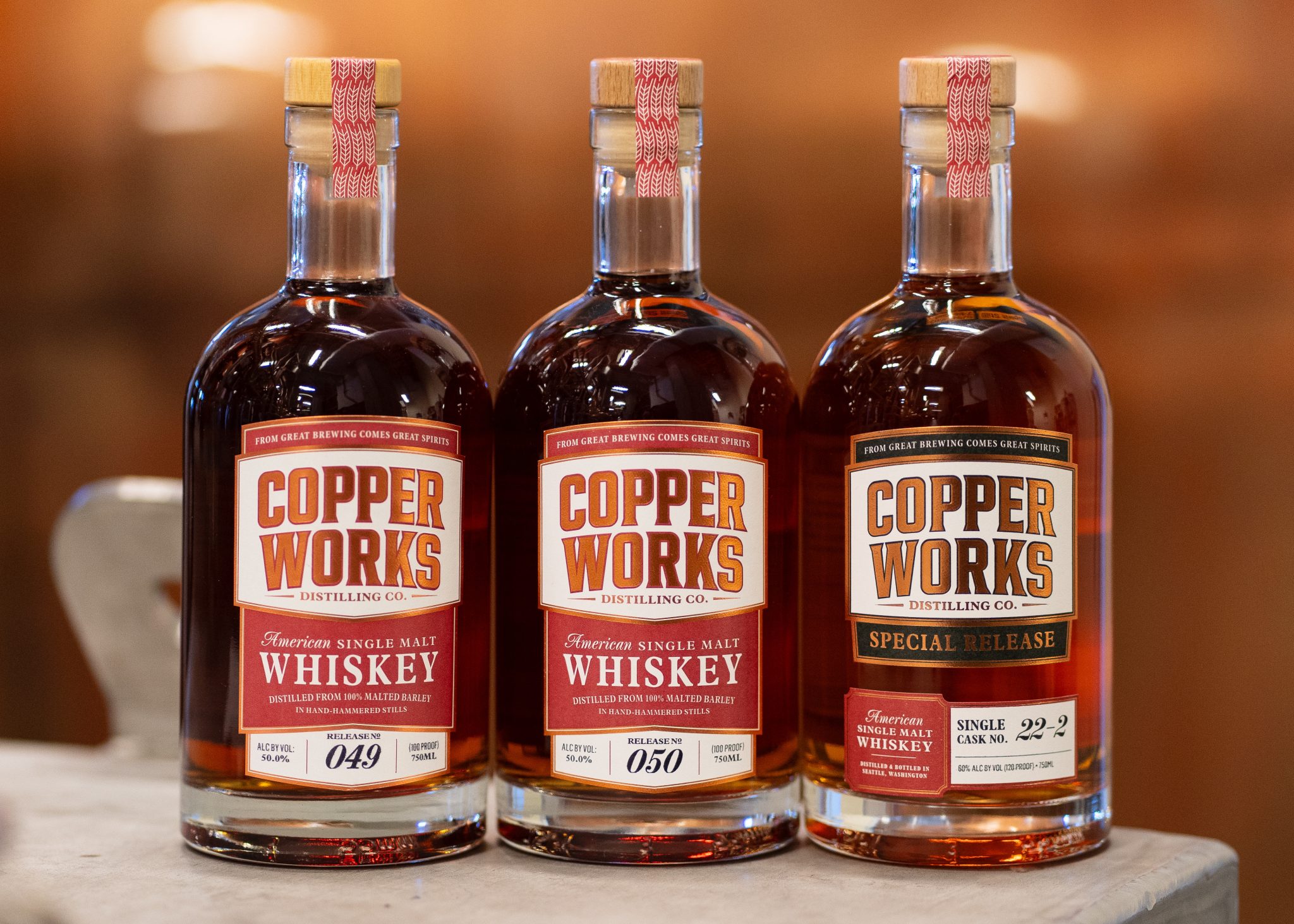 Review: Copperworks Single Malt Releases 049, 050, and Cask 22-2 ...