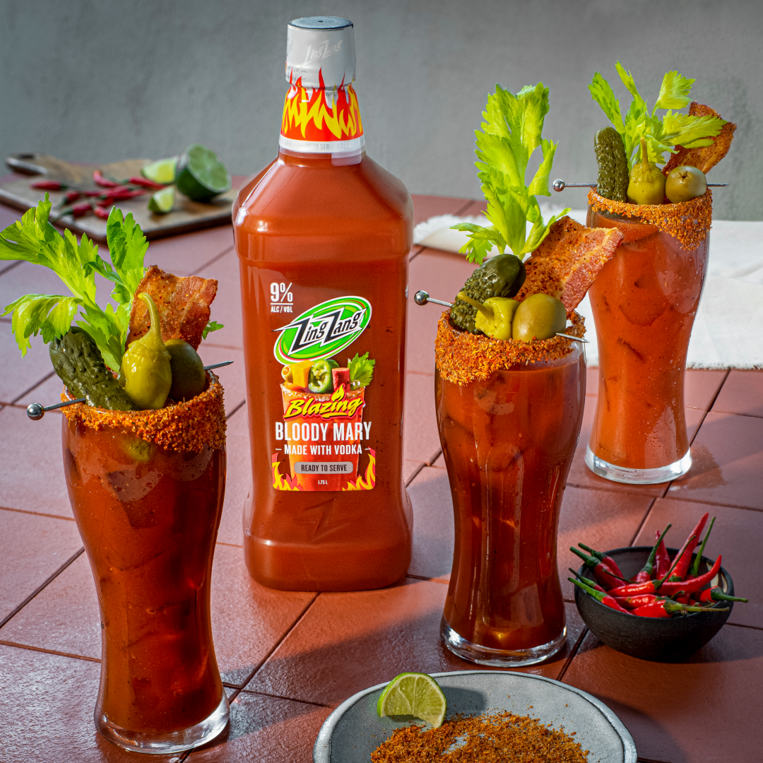 zing zang BLAZING BLOODY MARY WITH VODKA RTS BOTTLE-080-1x1 - Smaller