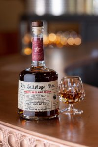 Review: The Calistoga Star California Brandy 7 Years Old - Drinkhacker