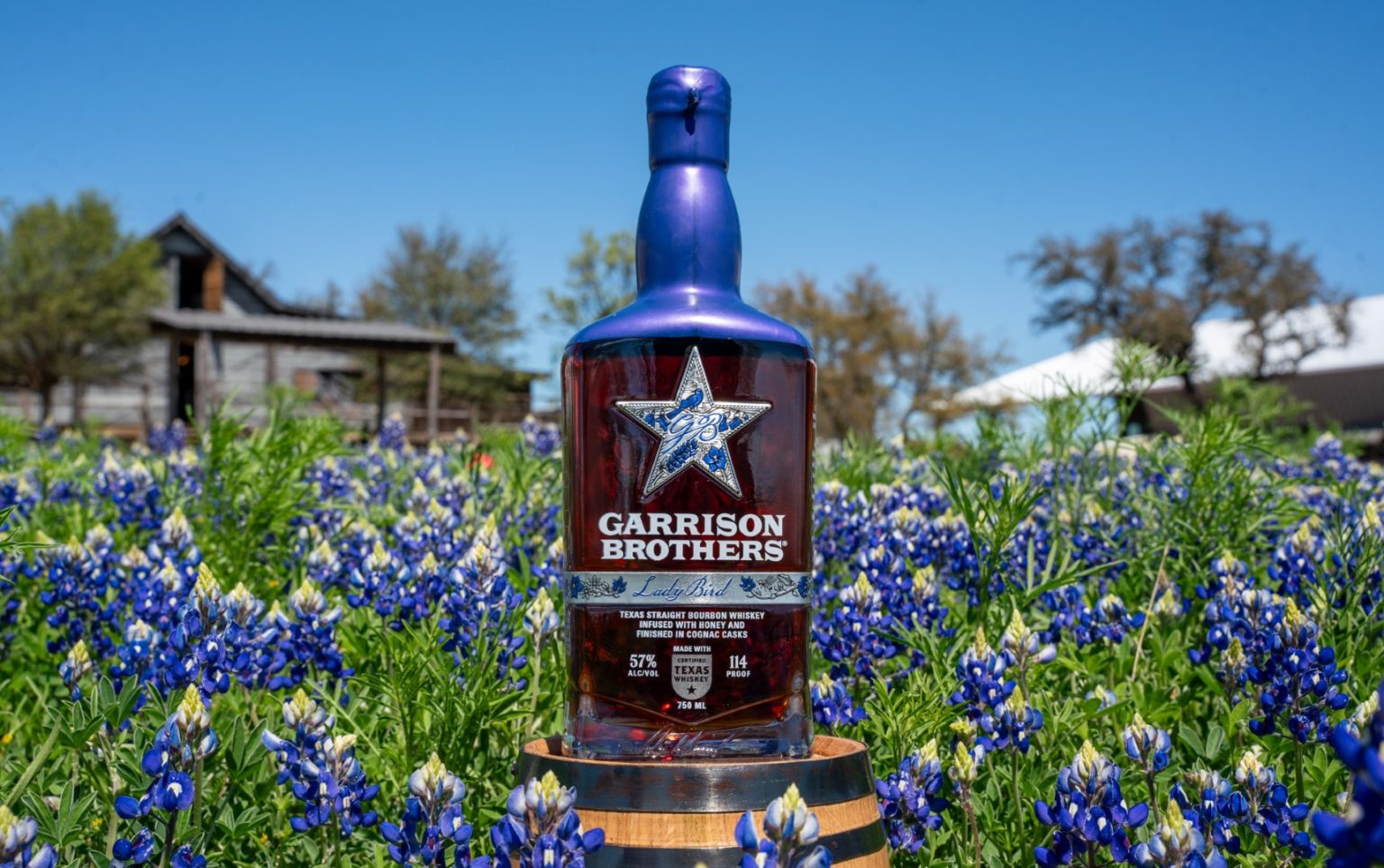 Review: Garrison Brothers Lady Bird Bourbon (2024) - Drinkhacker