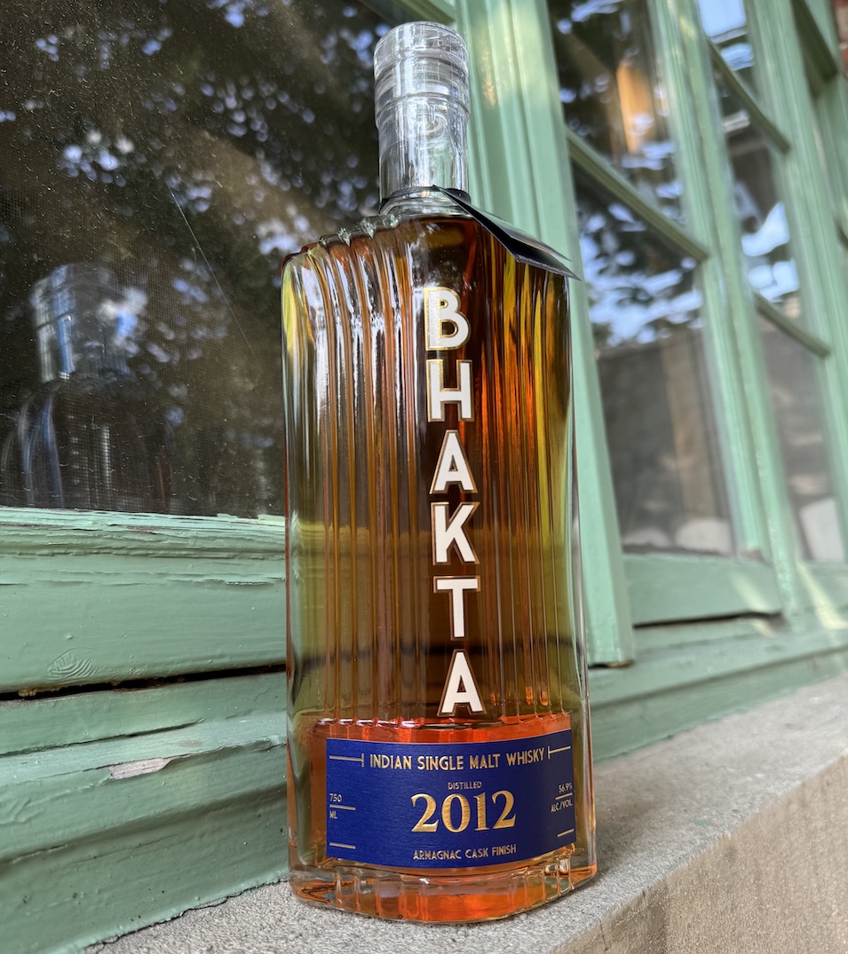 Bkahta 2012 Indian Single Malt