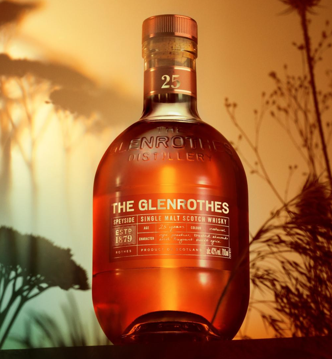 The Glenrothes 25