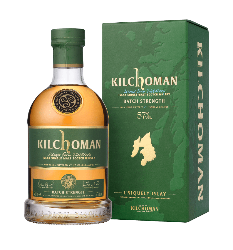 Batch Strength Kilchoman