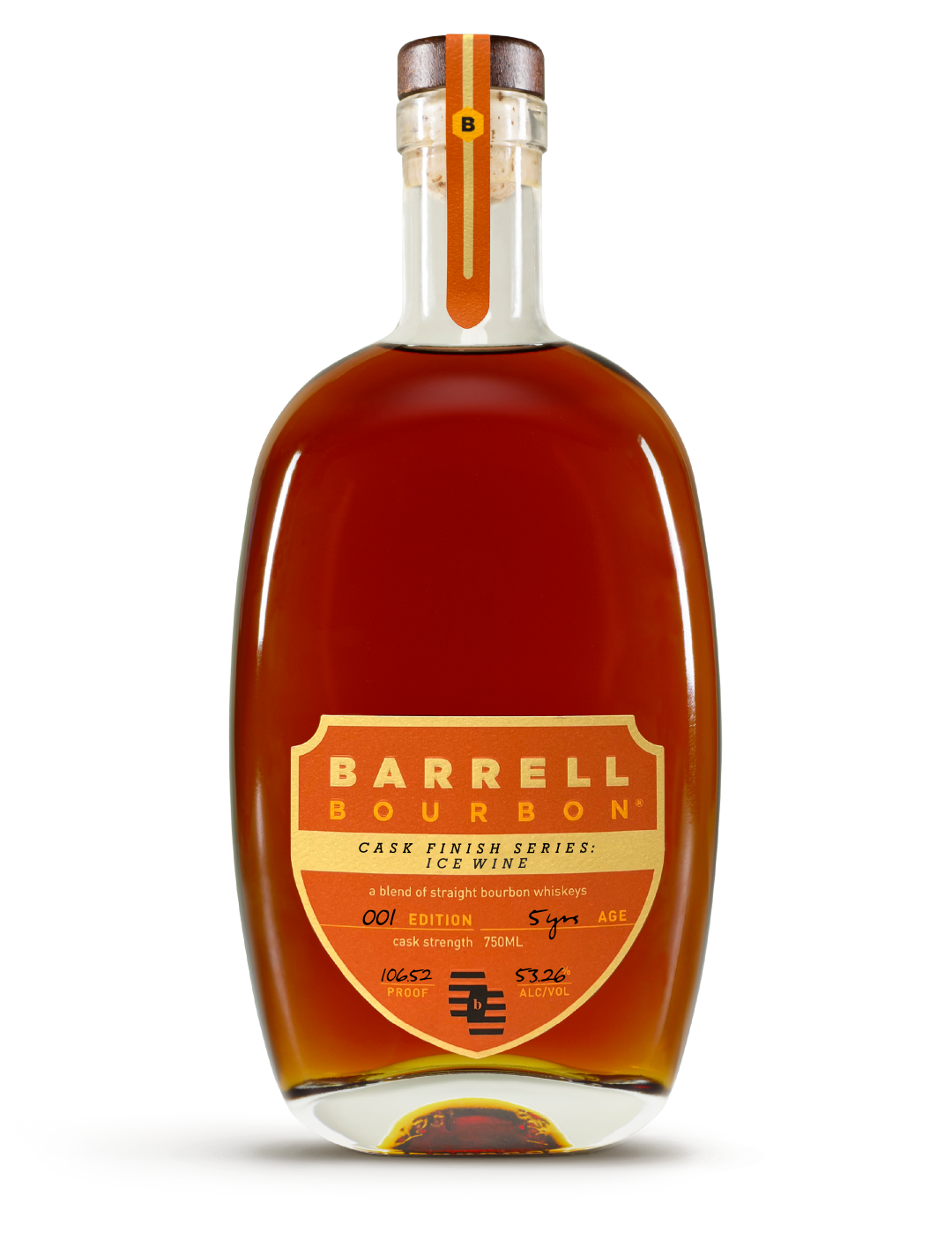 Barrell Bourbon CFS Ice Wine Solo Shot