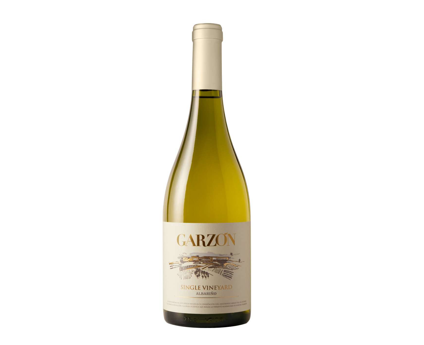 Garzon Single Vineyard Albariñ