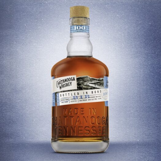 Review Chattanooga Whiskey Bottled in Bond Spring 2020 Vintage