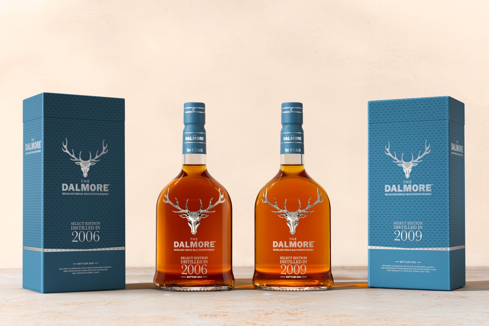 dalmore whyte-and-mackay-dalmore-select-edition-2006-750ml-us-box