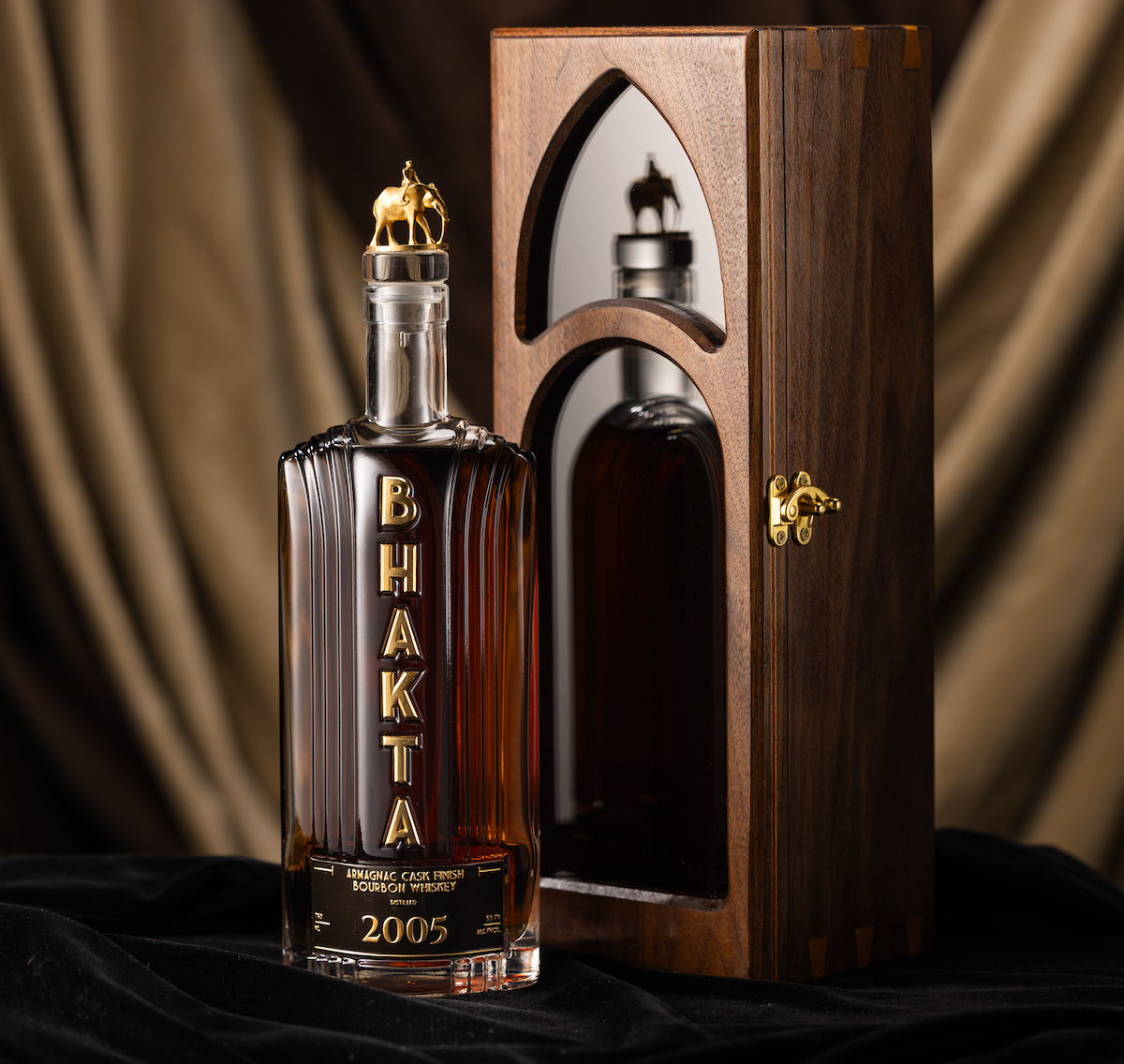 Bhakta 2005 Bourbon