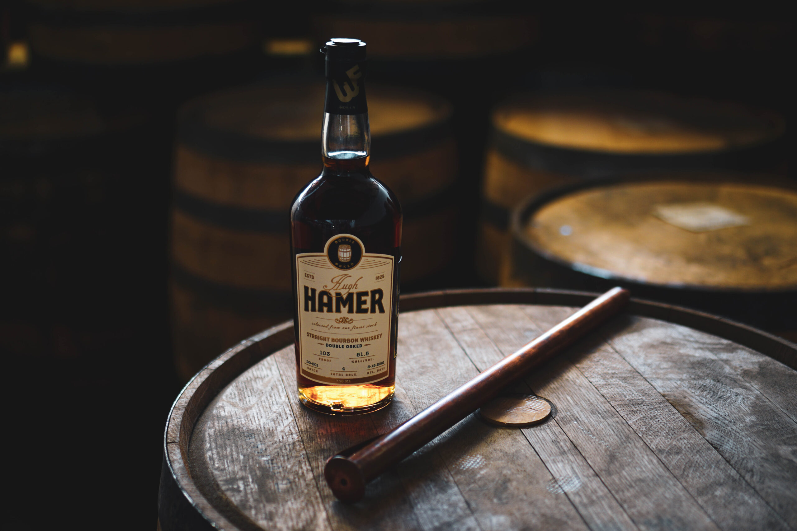 Evaluation: Hamer Bourbons – Cask Energy, Single Barrel, and Double Oaked