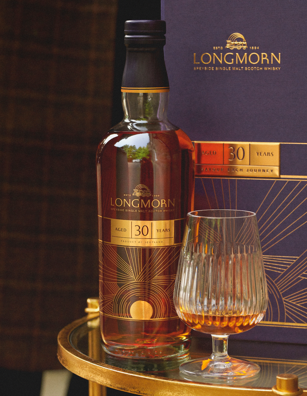 Longmorn 30