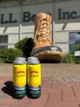 Harpoon x L.L.Bean Harvest Lager