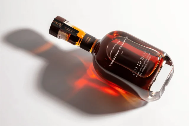 Review: Woodford Reserve Master's Collection Batch Proof 2025

https://www.drinkhacker.com/2025/03/10/review-woodford-reserve-masters-collection-batch-proof-2025/